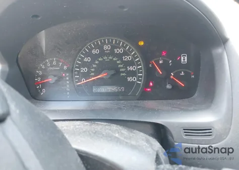 2005 Honda Accord 2.4 Lx из США, поврежденный, VIN 1HGCM56425A141809